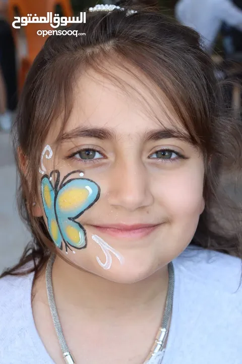 Face painting