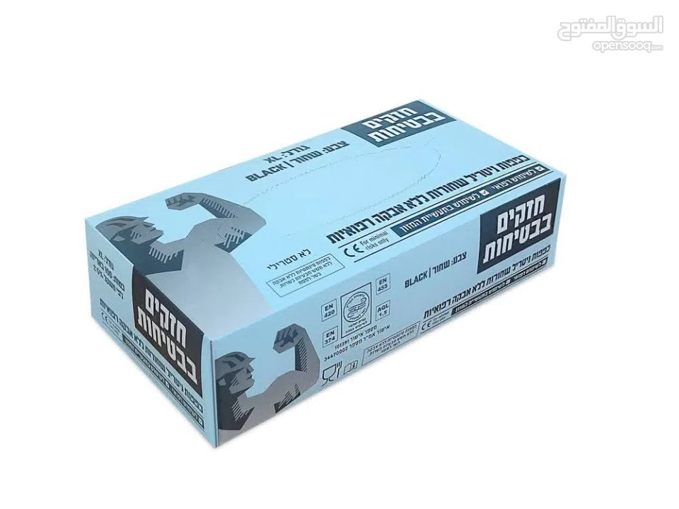 كفوف يد العضل الاصلي