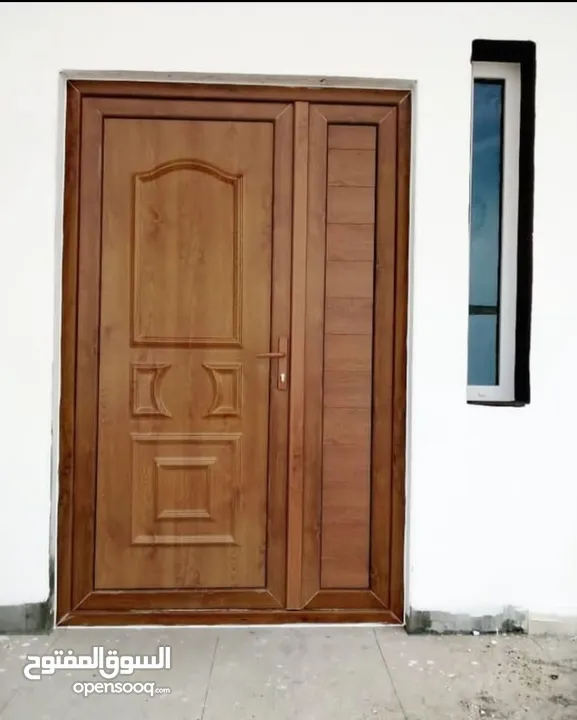 UPVC Doors