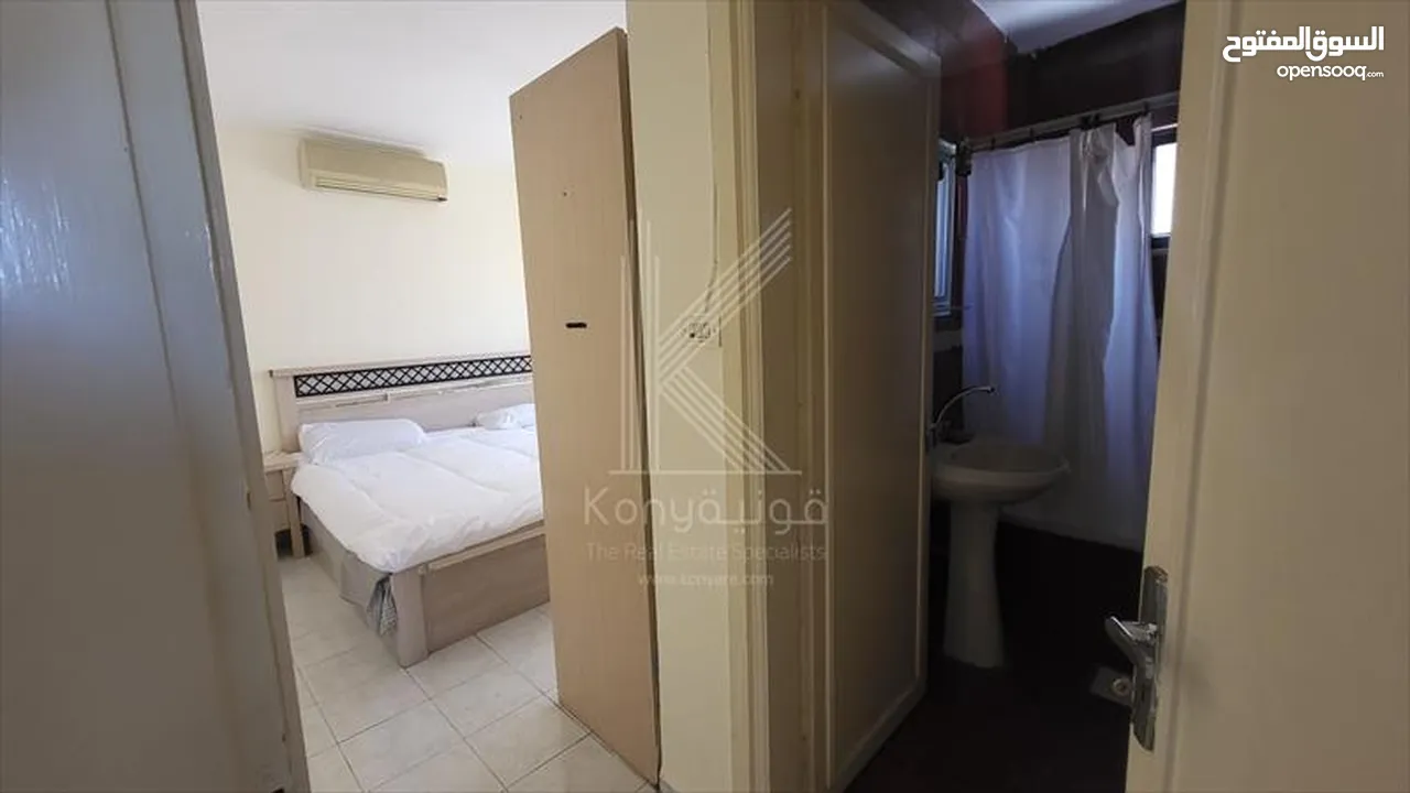 شقة للايجار في عبدون