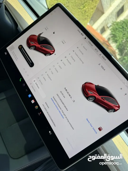 Tesla Model 2023 للبيع مستعجل