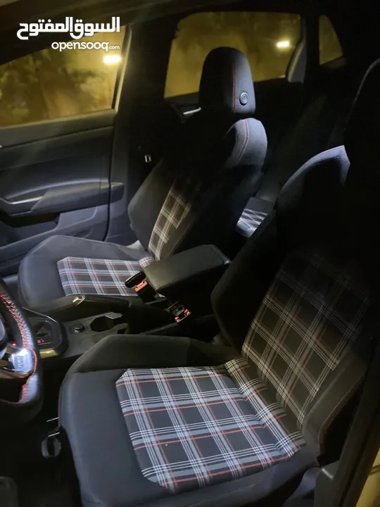 Polo GTI 2000cc 200hp للبيع السعر نهائي