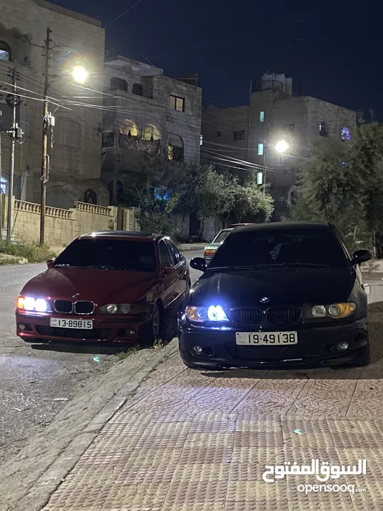 Bmw 325 / e46 2005