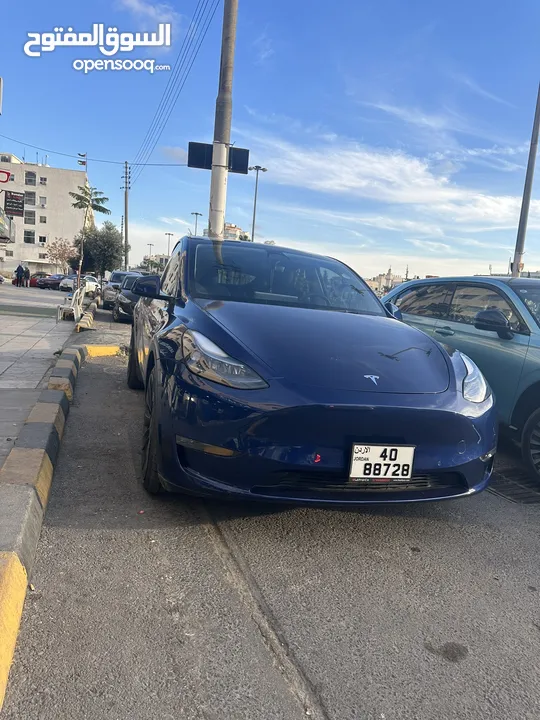 ‎‏Tesla model Y 2023 performance