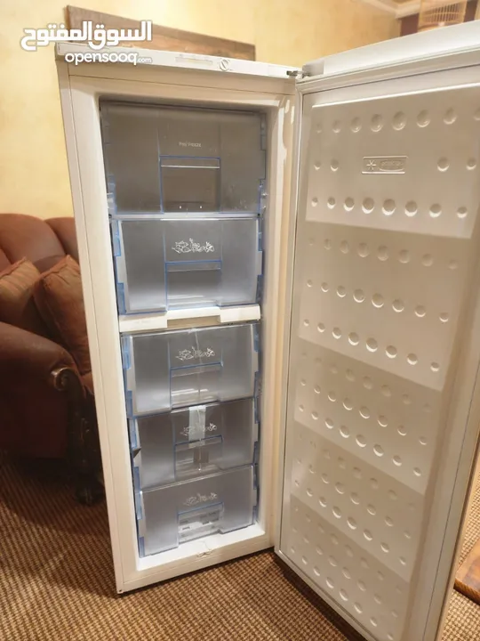 فريز BEKO بحال الوكاله