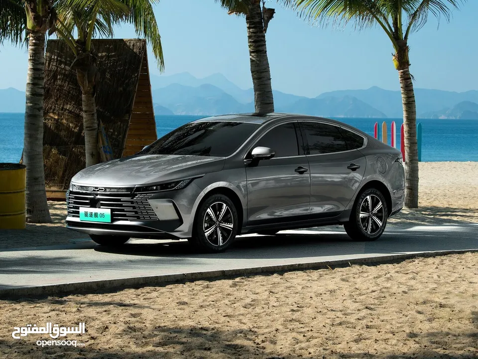 2024 BYD Destroyer 05 DM-I Plug-in Hybrid