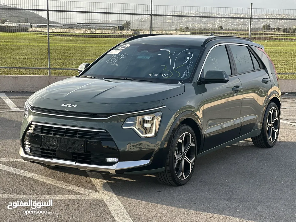 نيرو هايبرد فل مسكر بدون فتحة 2022