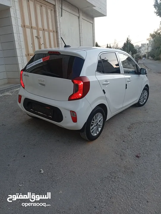 كيا بيكانتو متور 1200 سعر حرق ونهائي 47