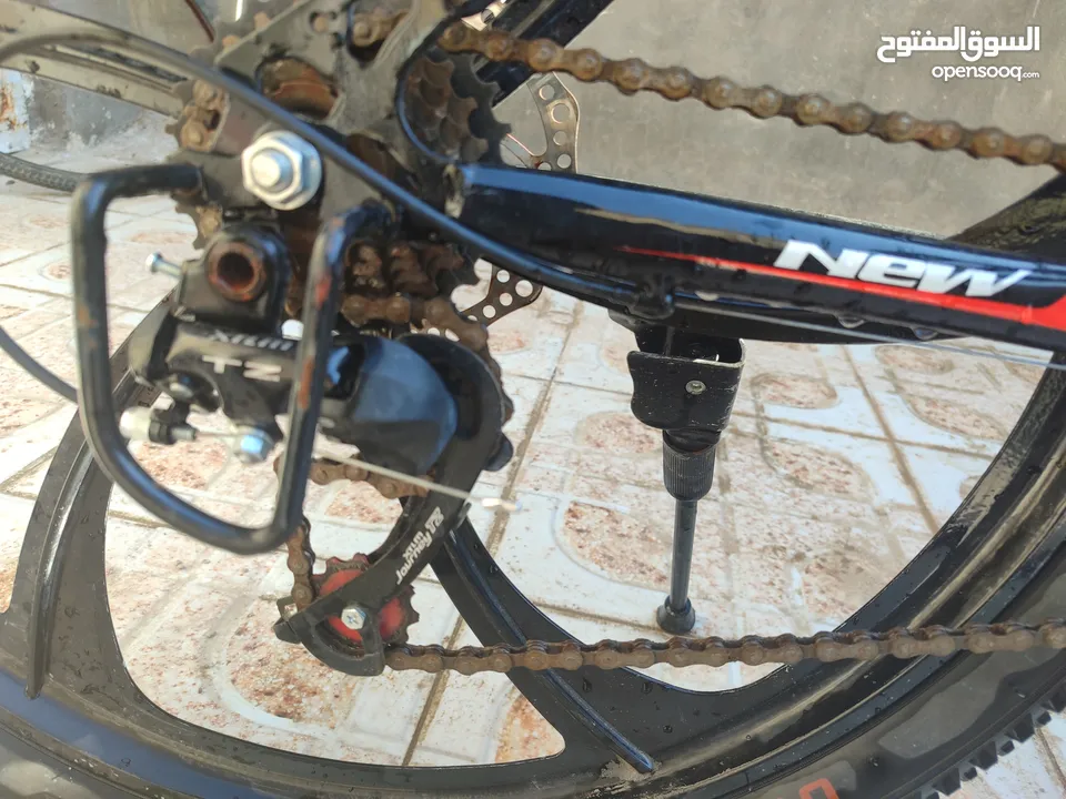 بايسكل جبلي GK Bike