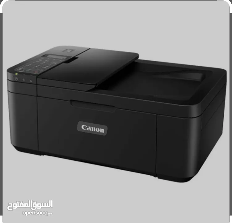 طابعة كانون بيكسما Canon  PIXMA TR 4640  فقط