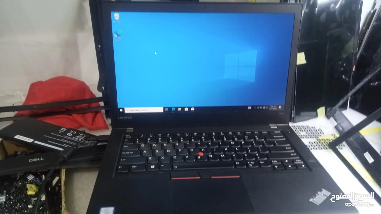 lenovo core i5  7th Generation thinkPad