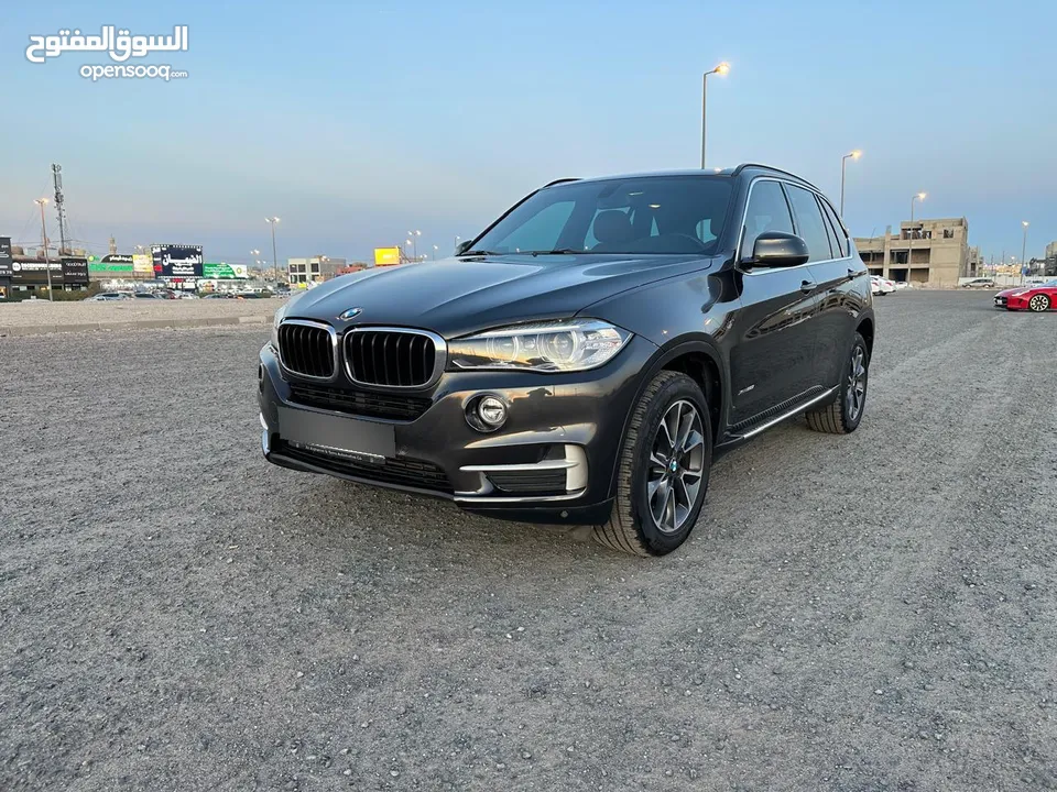 بي ام X5 موديل 2016