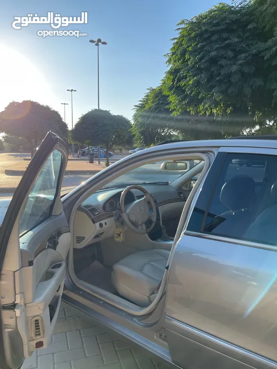 e200 kompresor aventgard 2006 مرسيدس اعلى صنف فل كامل