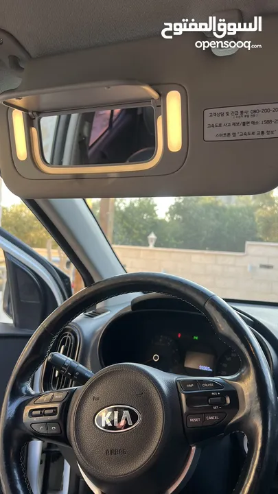 كيا بيكانتو 2018