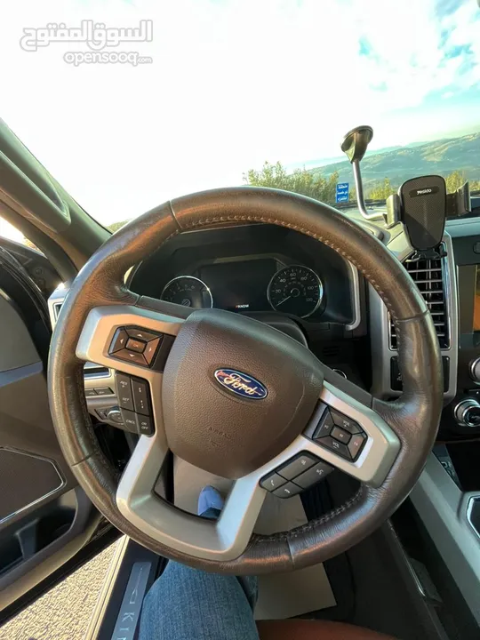 FORD F150 King Ranch