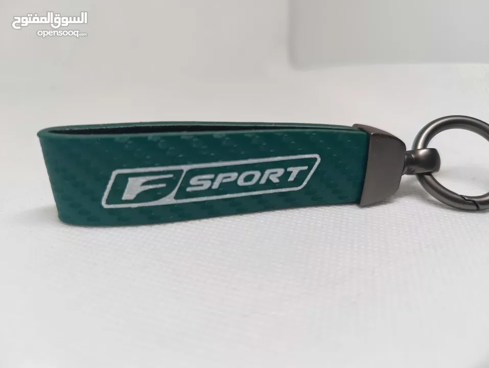 ميداليات F sport جلد