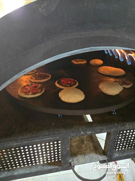 عدة مخبز وفرن ل المعجنات والخبز