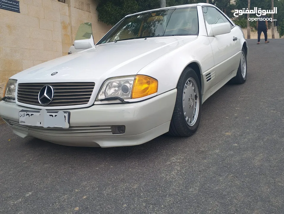 Mercedes-Benz SL300