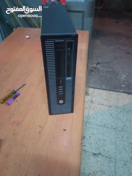 كمبيوتر HP orginal i5جيل رابع