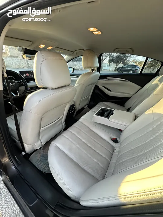 Mazda 6 2019  مازدا 6