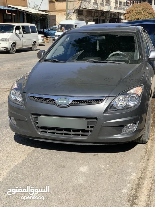 Hyundai i30 2008