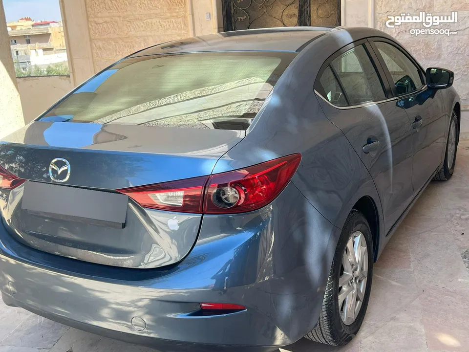 MAZDA 3 2016