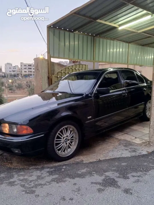 Bmw دب e39