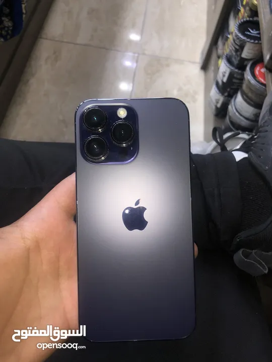 IPHONE 14 PRO MAX 256GB