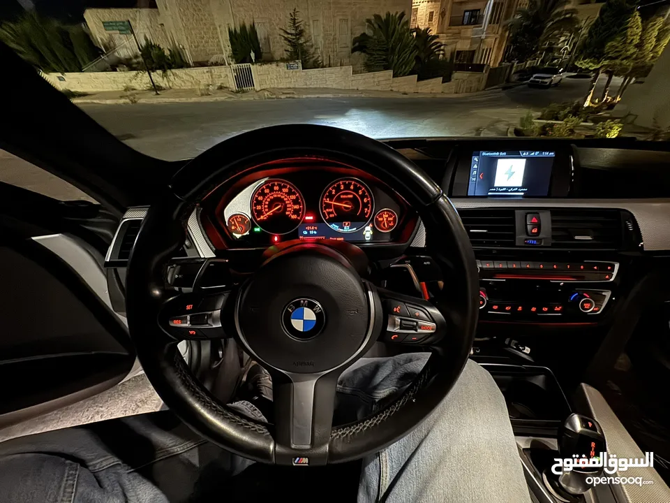 ‏- Bmw 330e (Original M-Kit) plug-in 2018 -