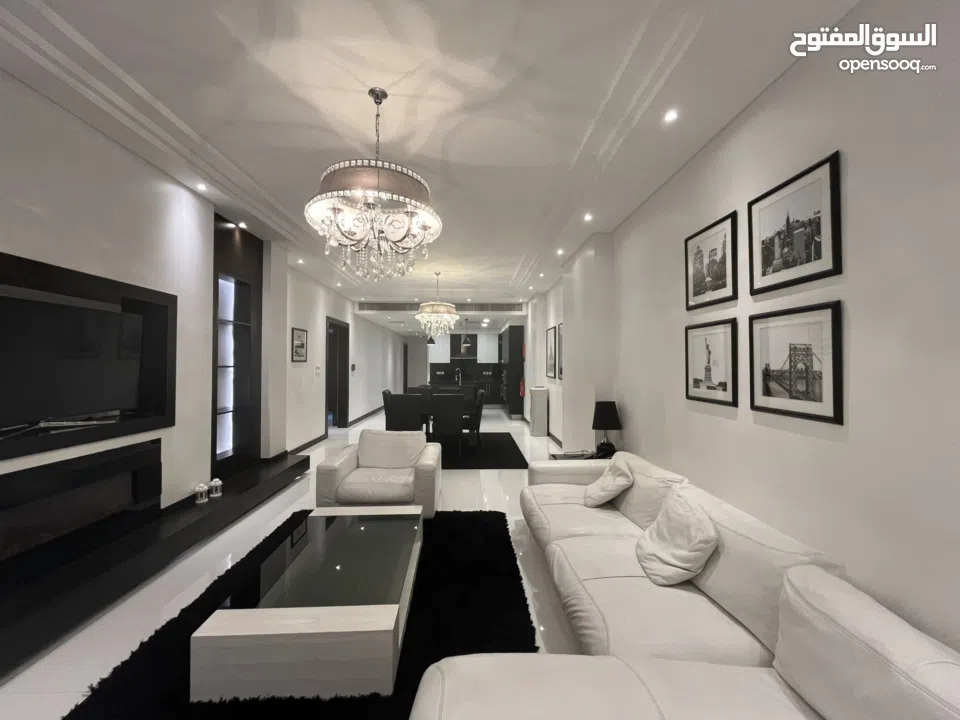 Apartment For Rent in Juffair 3 bedrooms