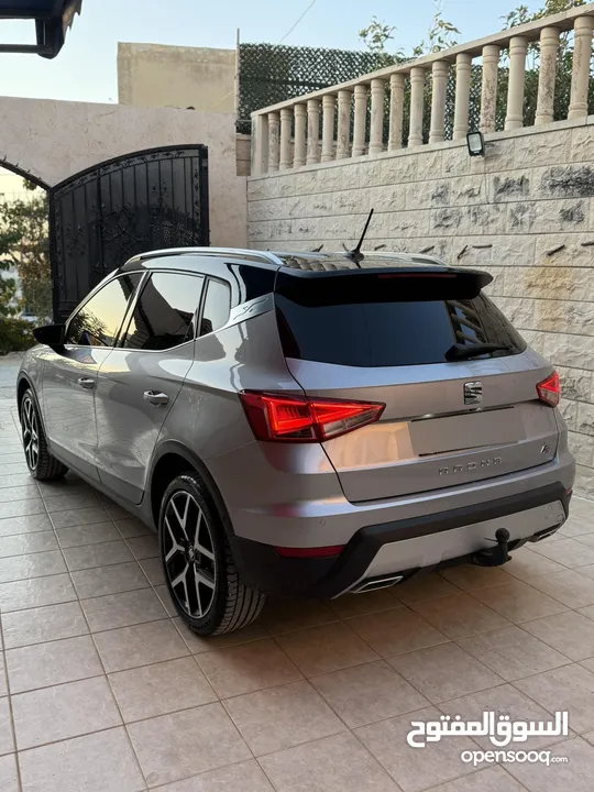 سيات ارونا fr 2019