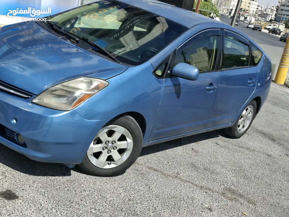 تويوتا بريوس 2005 - 2005 Toyota Prius