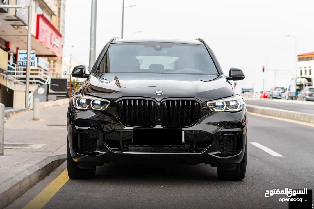 ‏BMW X5 M-Sport Package 2023 تأجير بأفضل الاسعار يتوفر جميع أنواع السيارات