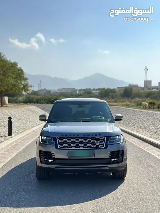 RANGE ROVER VOGUE 2020