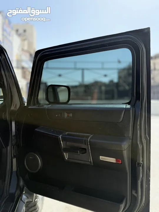 ترخيص تنازل واطي Hummer h2
