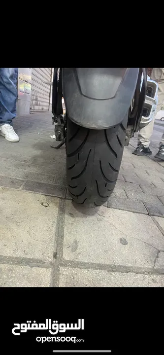 كوشوك دراجات وسكوترات جديد مكفول 6 شهور