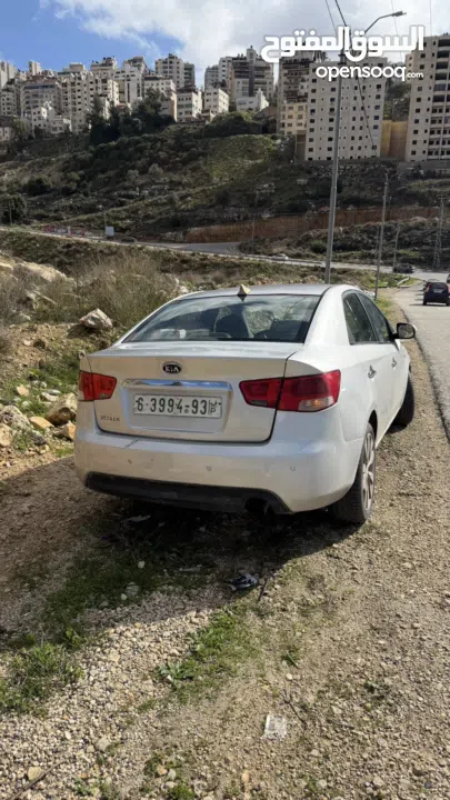 كيا فورتي 2009