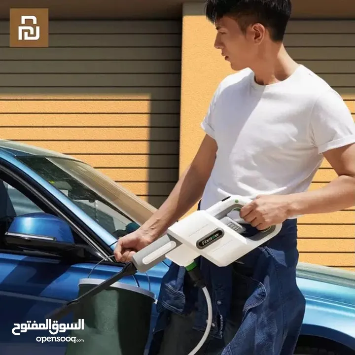 جهاز غسيل السيارات Fixnow من شاومي