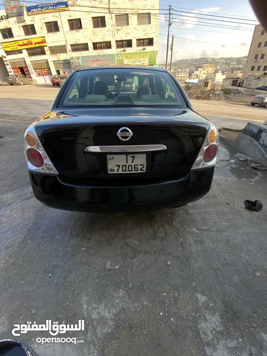 نيسان التيما 2005 Nissan Altima