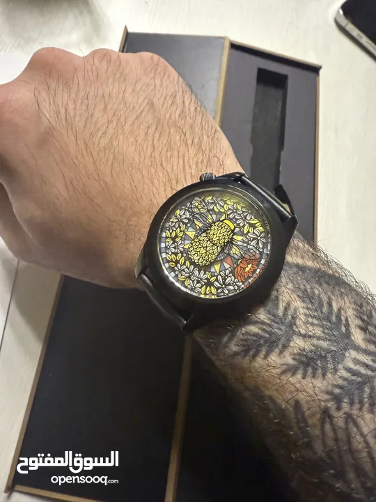 Mr. Jones watches for sale (silent thief) & (The golden hour)