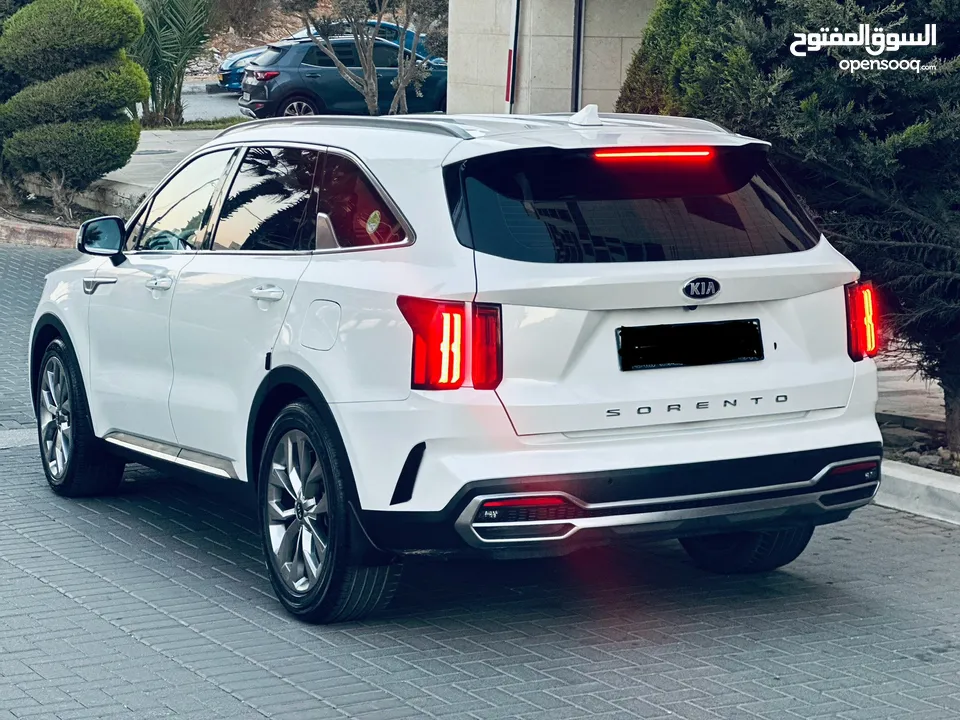 سورينتو فل ماعدا فتحه