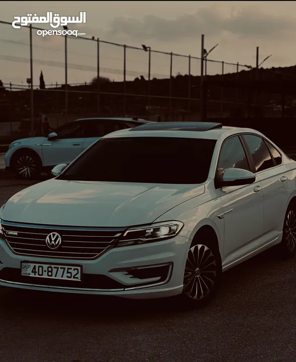 Volkswagen “e-lavida “  2019