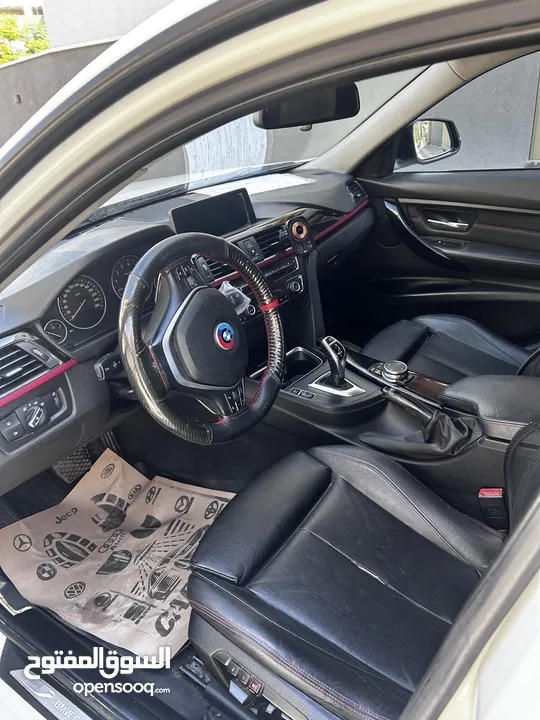 BMW 328i 2015 للبيع