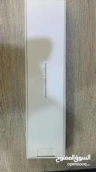 Apple Pencil 2 generation not used  قلم ابل الجيل  الثاني غير مستخدم