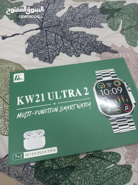 Kw21 Ultra 2