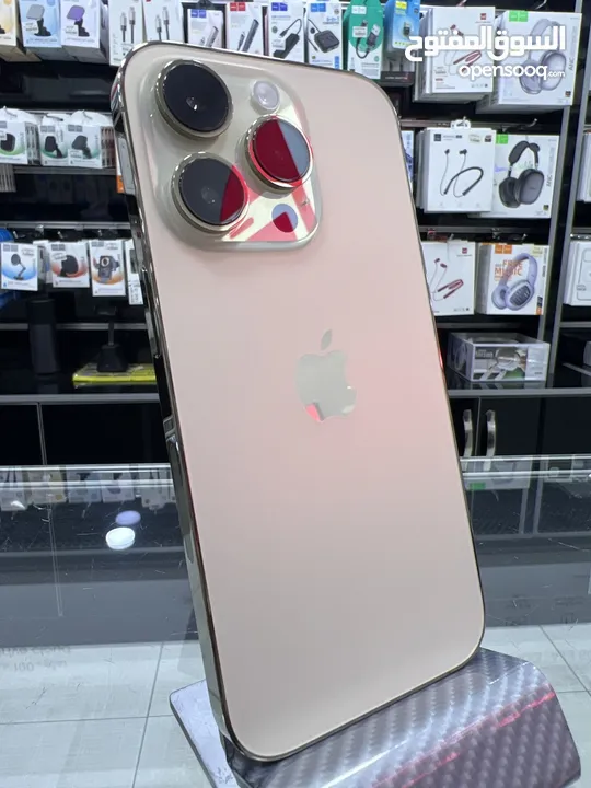 iPhone 14 Pro (256) GB ايفون 14 برو مستعمل بحالة جيدة جدا بطارية 90٪؜  غير مرفوع او مبدل بطارية