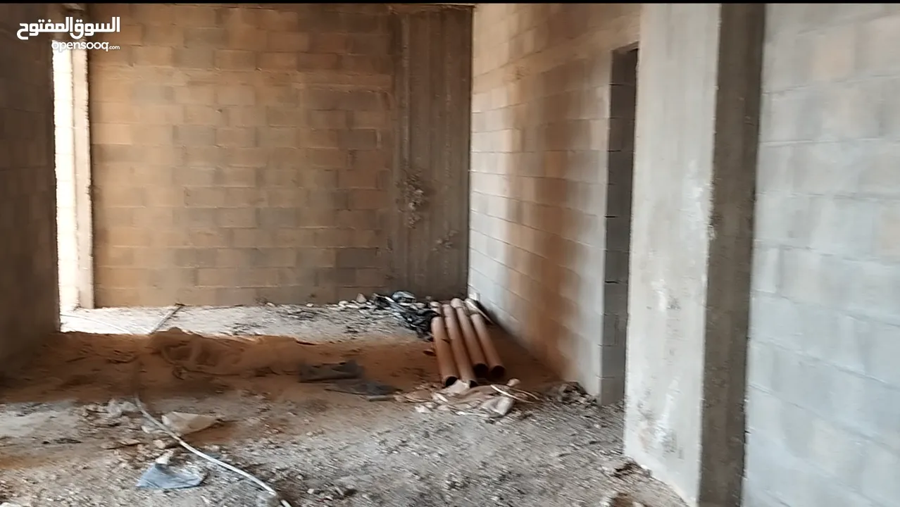 للبيع شقة جديدة عظم - إسكان المهندسين - ضاحية الزيتون - جبل عجرم - زواتا - نابلس