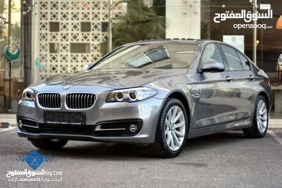 Bmw 528i 2014 Gold Package