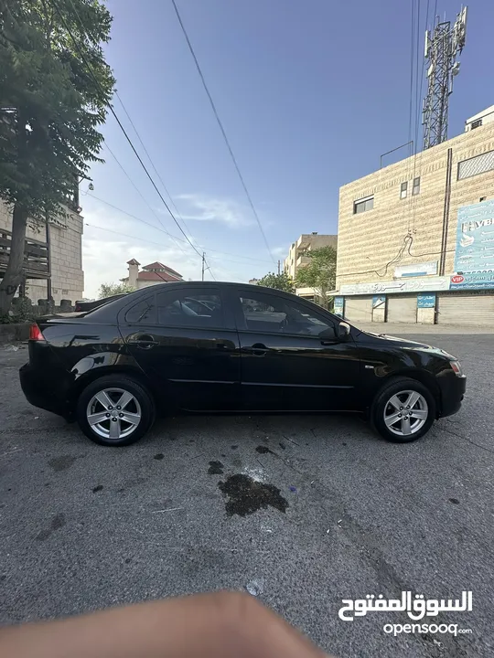 ميتسوبيشي لانسر EX وارد الشركه للبيع او للبدل