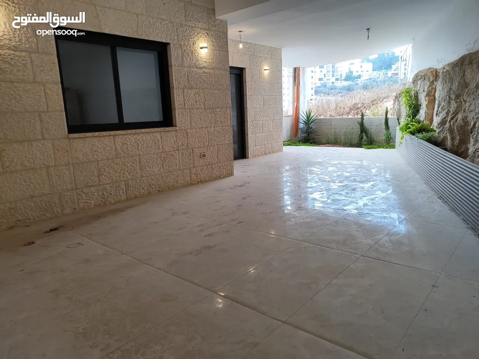 شقة فاخرة للبيع – الطيرة  امتداد شارع المطل